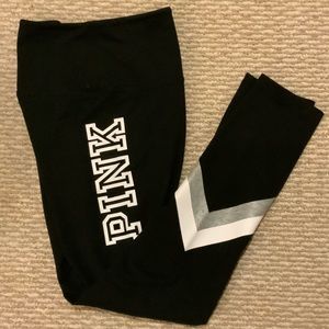 Victoria’s Secret Pink leggings NWT